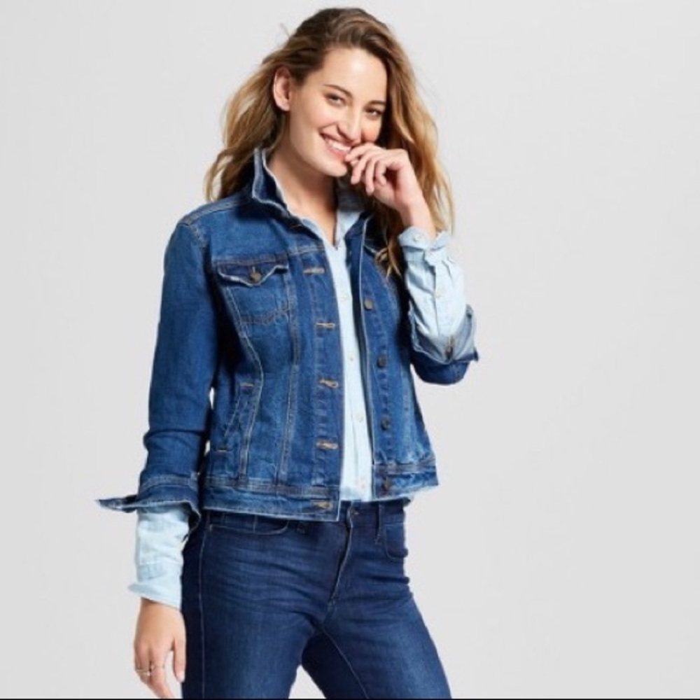 Universal Thread Women’s Denim Jacket